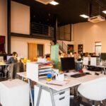 10 Modern Office Design Ideas for an Inspiring Workplace